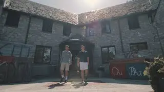 Chi Phi Fraternity House Tour | Penn State 2020