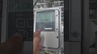 Conductivity Transmitter Air Set Calibration #CLD134 #Endress hauser #CLS54 Sensor Procedure