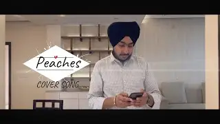 Peaches ( Cover Song ) | Ballie Singh | Diljit Dosanj | Raj Ranjodh | Drive Thru | New Cover Song