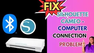 TroubleShoot Silhouette Cameo Computer Connection  ~ SOLVED