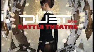EVE DUST 514 BATTLE THEATRE - The Bridge Domination #dust514battletheatre