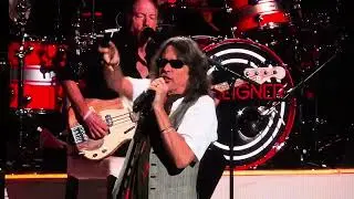 Foreigner “Double Vision” Live 7/22/23 Chicago Illinois