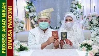 PHOTO WEDDING  MENGGUNAKAN 1 FLASH External ON SHOE DIMASA C0R0N4 WEDDING DILLA & FADIL VLOG 159