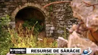 In premiera cu Carmen Avram - Resurse de saracie