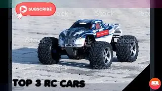Top 3 high speed rc cars
