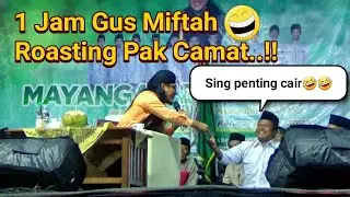CUMA DISINI ‼️ GUS MIFTAH BANGKRUT - CERAMAH LUCU GUS MIFTAH