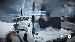 Star Wars Battlefront 2: Galactic Assault Gameplay #4