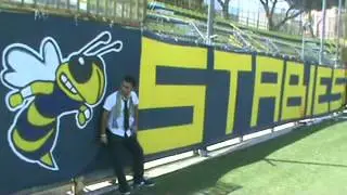 Canzone Juve Stabia 2013 Chris Amendola - Juve Stabia Facci un Goal