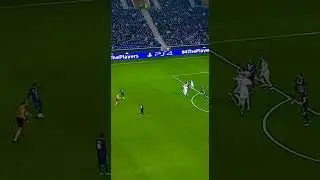 Casemiro free kick⚽ #footbal