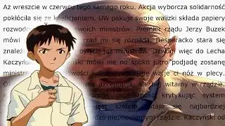 Dlaczego niektóre show są za dobre?