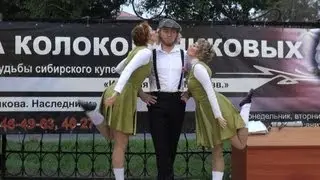 Ирландская полька