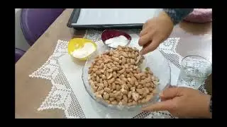 BOL TUZLU KAVRULMUŞ FISTIK