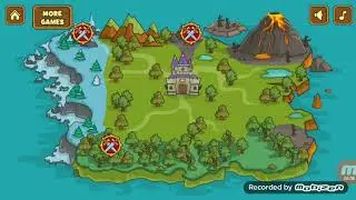 Играем в королевство коротышек 2 часть