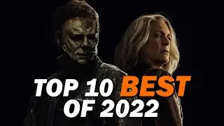 Top 10 Best Horror Movies of 2022