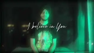 I Believe In You | Amrit | Official Visualizer 2022