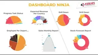 Dashboard Ninja - Build Your Customized Dashboard