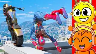 FUNNIEST SPIDERMAN FAILS ON THE INTERNET
