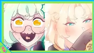 Sucrose REVEALS Her Crush On Albedo?! | Genshin Impact