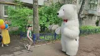 Сюрприз от крёстной!!!