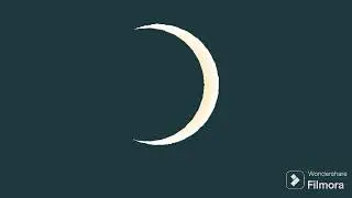 solar eclipse☀️ but it has music!
