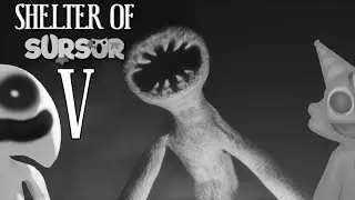 Shelter of SurSur [Chapter 5] : mascot horror gameplay walkthrough