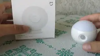 Автоматический ночник с датчиком движения Xiaomi Mi Motion Activated Night Light 2 \ mijia mjy02yl