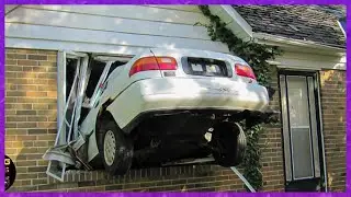 EXTREME CAR CRASH COMPILATION 