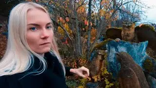 We visited the strangest place in Finland