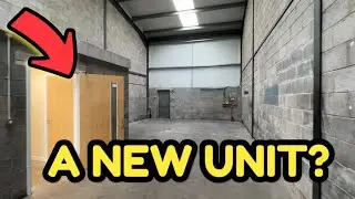 Our Online eBay Business NEEDS More Space!