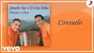 Diomedes Díaz, El Cocha Molina - Consuelo (Cover Audio)