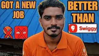 Better job than SWIGGY...!!!