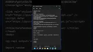 PyScript !!! Markdown REPL 
