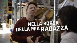NELLA BORSA DELLA MIA RAGAZZA