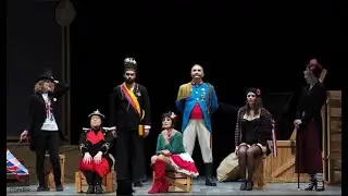 Oh, che bella guerra! - di Luigi Lunari - GAD città di Trento - spettacolo teatrale