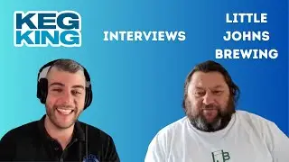 Keg King Reviews Little Johns Brewing