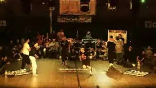 Pockemon vs Motion Disorders {2 vs 2} (Chelles Battle Pro 2007)
