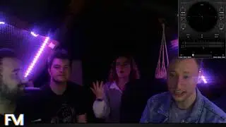 Demo Review w. José Paldino, Fruitymasterz & Special Guest: EV-LO