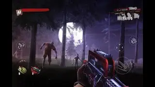 Zombie Frontier 3: Sniper FPS Zombie Game Android GamePlay