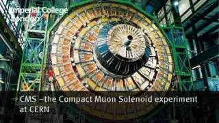 CMS - the Compact Muon Solenoid experiment at CERN