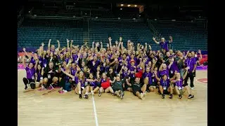 Volunteering @ FIBA EuroBasket 2022 in Köln - ein Film des DBB Juniorteams