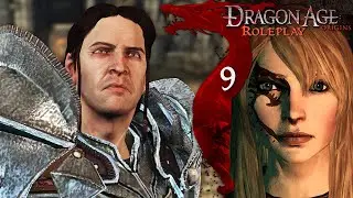 Incontro dei popoli | Dragon Age Origins - Selya Roleplay [9]