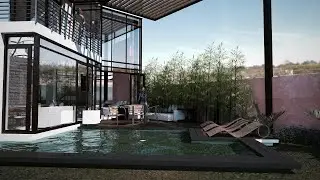 UNREAL ENGINE 4 RECORRIDO ARQUITECTONICO