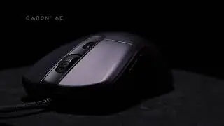 Dark Matter by Monoprice Super-K Superlight Gaming Mouse - PixArt PMW3337 Sensor, Omron Switches