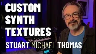 Elevate Your Sound With Custom Synth Textures
