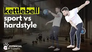 Kettlebell Sport VS Hardstyle