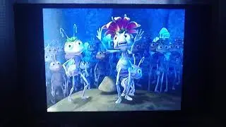 A Bug's life Clip Hopper's Meeting