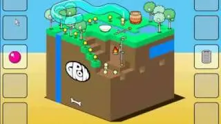 Grow Cube Walkthrough