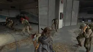 You haven't seen aim this good in Last of Us 2 (Gyro Aim)