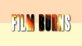 Film Burn Transition Effect Overlay Pack for Editors