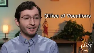 DSF in Action: Office of Vocations